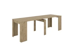 Forma tavolo consolle rovere cadiz