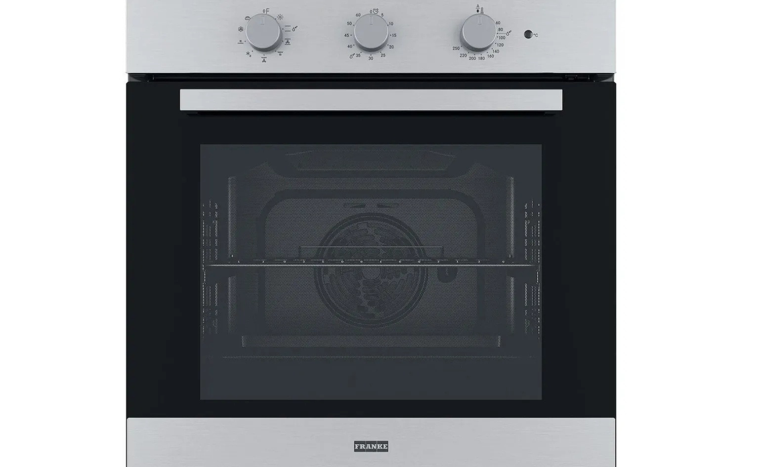 Franke Forno elettrico multifunzione FSL 82 H XS