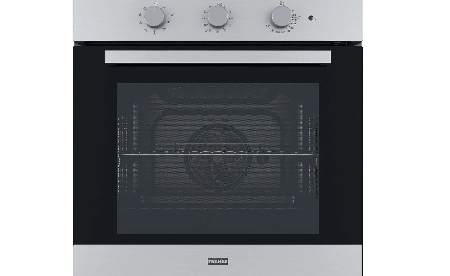 Franke Forno elettrico multifunzione FSL 82 H XS