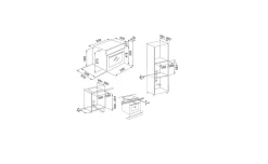 Franke Forno elettrico multifunzione FSL 82 H XS