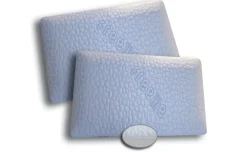 Freeze set 2 copri guanciali 50x80 cm