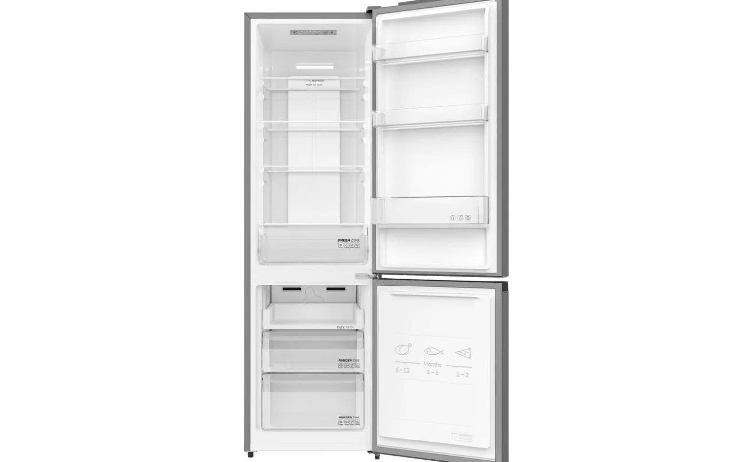 Frigo combinato AKFR290S TNF 178 cm