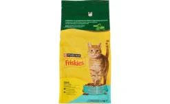 Friskies crocchette gatto 2 kg pesce oceano e verdure