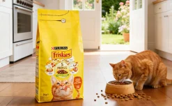 Friskies Gatti Crocchette Manzo-Pollo-Verdure 2 Kg