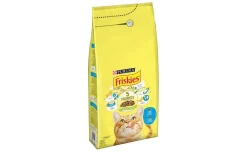 Friskies Gatti Crocchette Salmone-Verdure 2 Kg