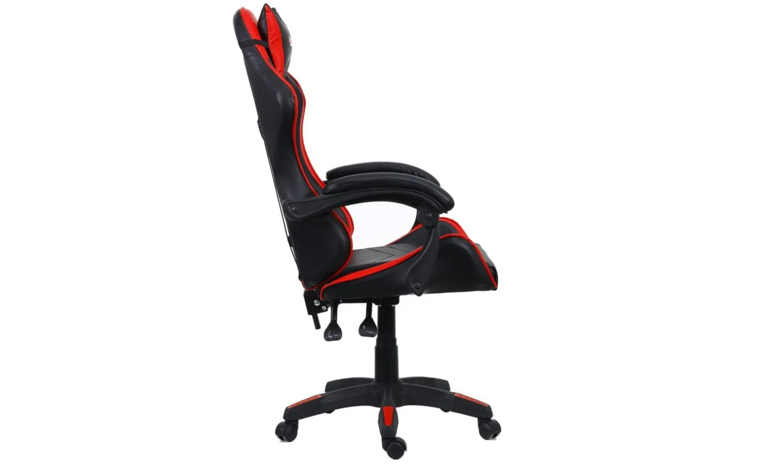 Game poltrona gaming rosso/nero