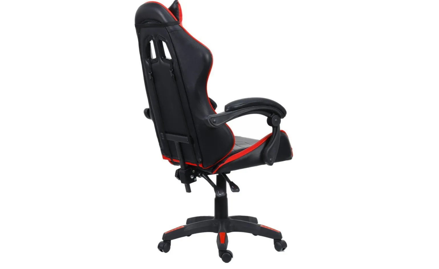 Game poltrona gaming rosso/nero