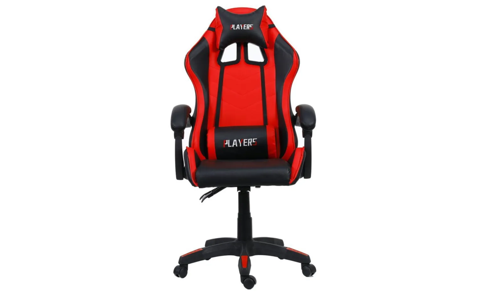 Game poltrona gaming rosso/nero