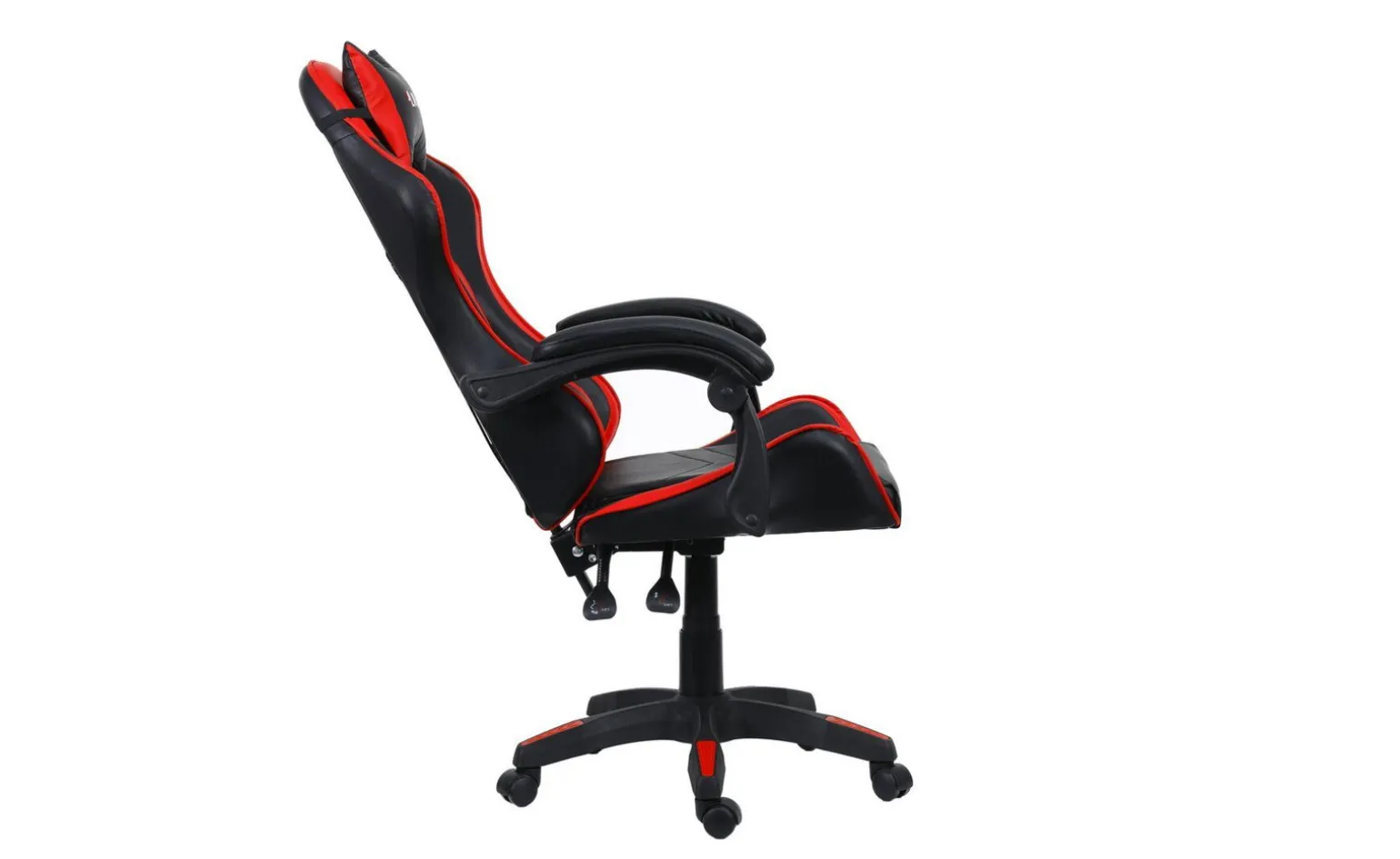 Game poltrona gaming rosso/nero