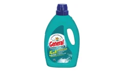 General Freschezza + Igiene detersivo per lavatrice 5 in 1
