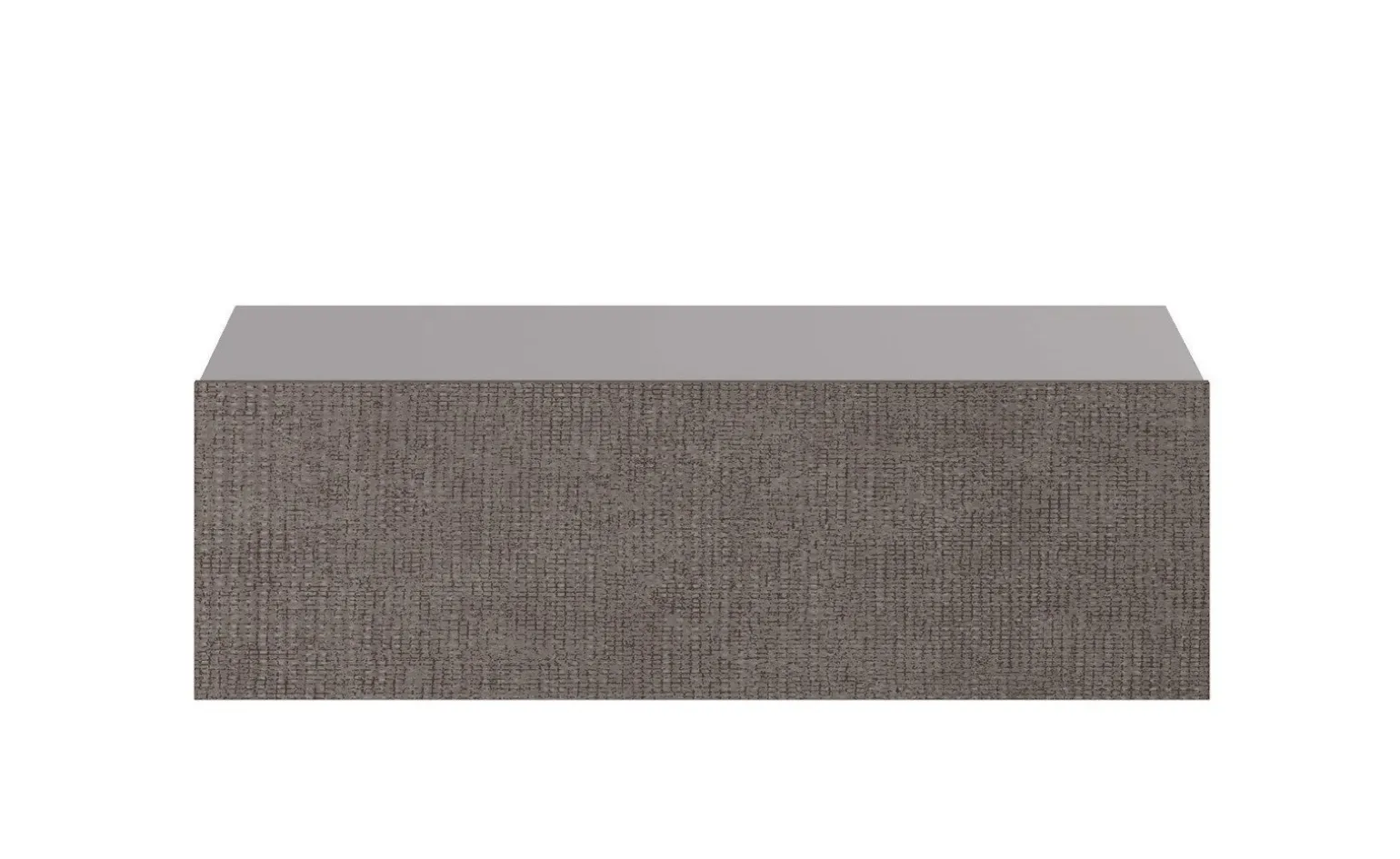 Gilda base 1 cassetto colore portland L120 cm