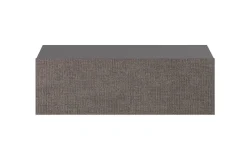 Gilda base 1 cassetto colore portland L120 cm