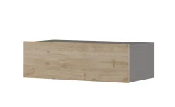 Gilda base 1 cassetto colore rovere cadiz L120 cm