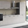 Gilda 2.0 cucina 315 cm colore frassino ghiaccio