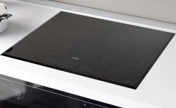 Gilda 2.0 cucina 300 cm colore light grey e rovere cadiz