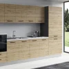 Gilda cucina 315 cm colore rovere cadiz