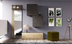 Gilda ingresso composizione n.37 colore kadiz/portland
