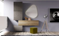 Gilda ingresso composizione n.45 colore kadiz/portland