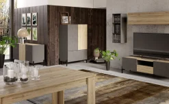 Gilda madia colore rovere cadiz e portland