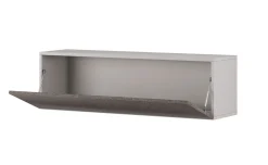 Gilda pensile 1 anta a ribalta portland L120 cm