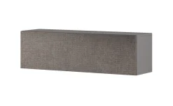 Gilda pensile 1 anta a ribalta portland L120 cm