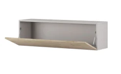 Gilda pensile 1 anta a ribalta rovere cadiz L120 cm