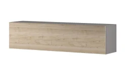 Gilda pensile 1 anta a ribalta rovere cadiz L140 cm