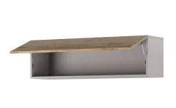 Gilda pensile 1 anta a vasistas rovere cadiz L120 cm
