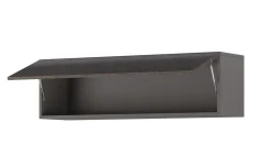 Gilda pensile 1 anta a vasistas portland L120 cm