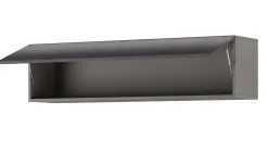 Gilda pensile 1 anta a vasistas portland L140 cm