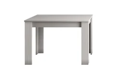 Gilda tavolo allungabile 110/150cm frassino ghiaccio