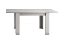 Gilda tavolo allungabile 130/170cm frassino ghiaccio