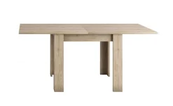 Gilda tavolo allungabile 90/180cm rovere cadiz