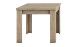 Gilda tavolo allungabile 90/180cm rovere cadiz