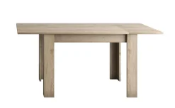 Gilda tavolo allungabile 130/170cm rovere cadiz