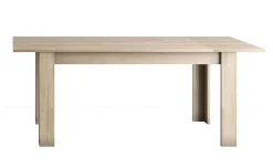 Gilda tavolo allungabile 160/200cm rovere cadiz