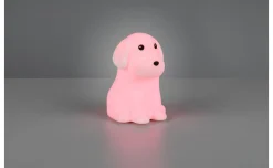 Goldy lampada da tavolo LED Cagnolino