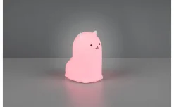 Goldy lampada da tavolo LED Gattino