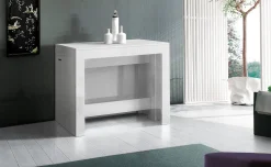 Handy consolle allungabile larice bianco