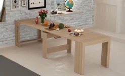 Handy consolle allungabile olmo