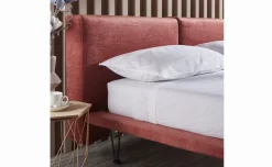 Hawaii letto matrimoniale rosso