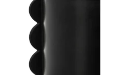 Hind vaso in ceramica 20,5x25,5 cm