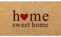 Home Sweet Home zerbino 40x70 cm
