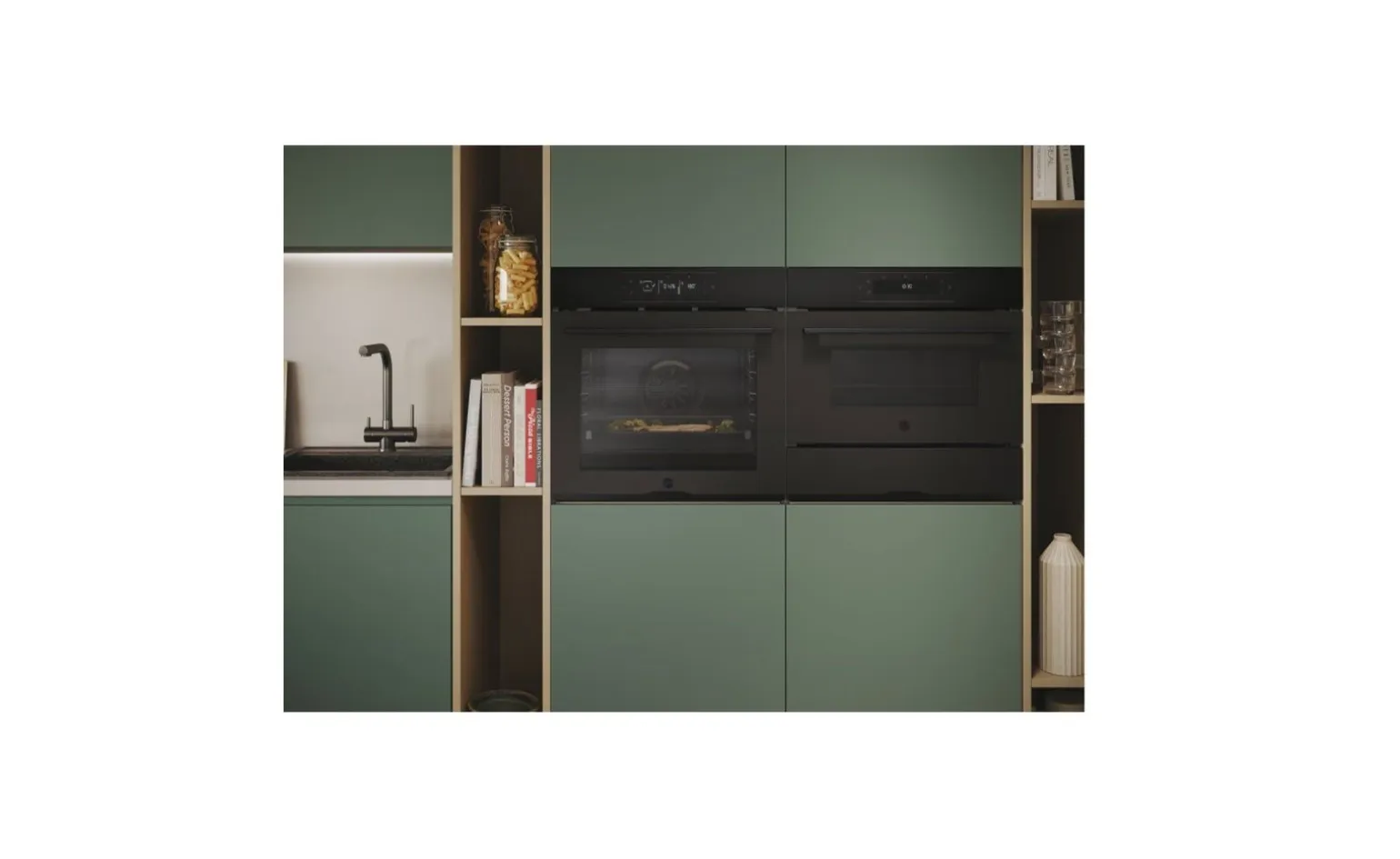 Hoover Forno elettrico multifunzione HO6 M5G5HTB
