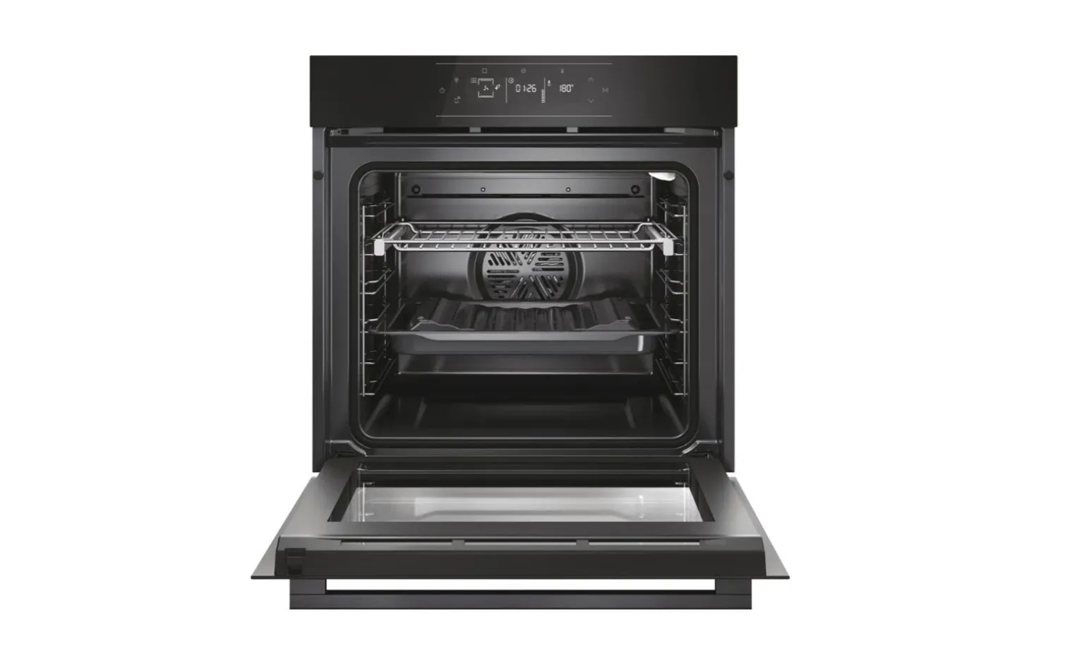 Hoover Forno elettrico multifunzione HO6 M5G5HTB