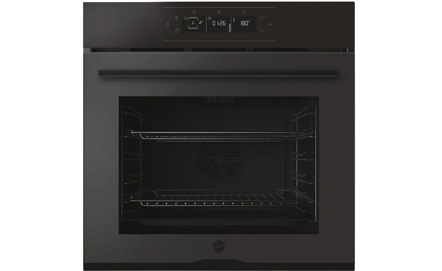 Hoover Forno elettrico multifunzione HO6 M5G5HTB