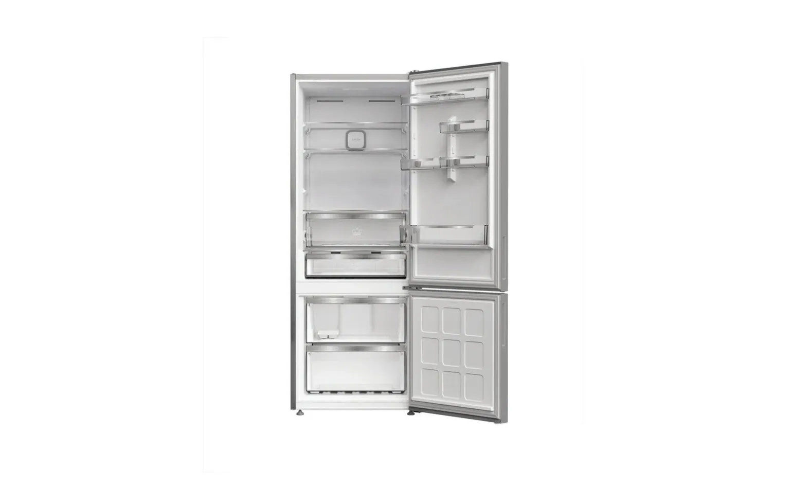 Hotpoint Frigorifero combinato HPAK2 6472 XP4