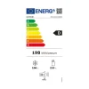 Hotpoint Frigorifero combinato HPK 26363 XBR5E