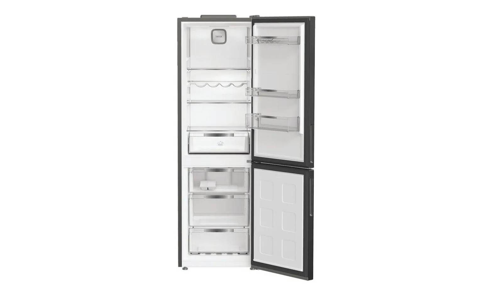 Hotpoint Frigorifero combinato HPK 26363 XBR5E