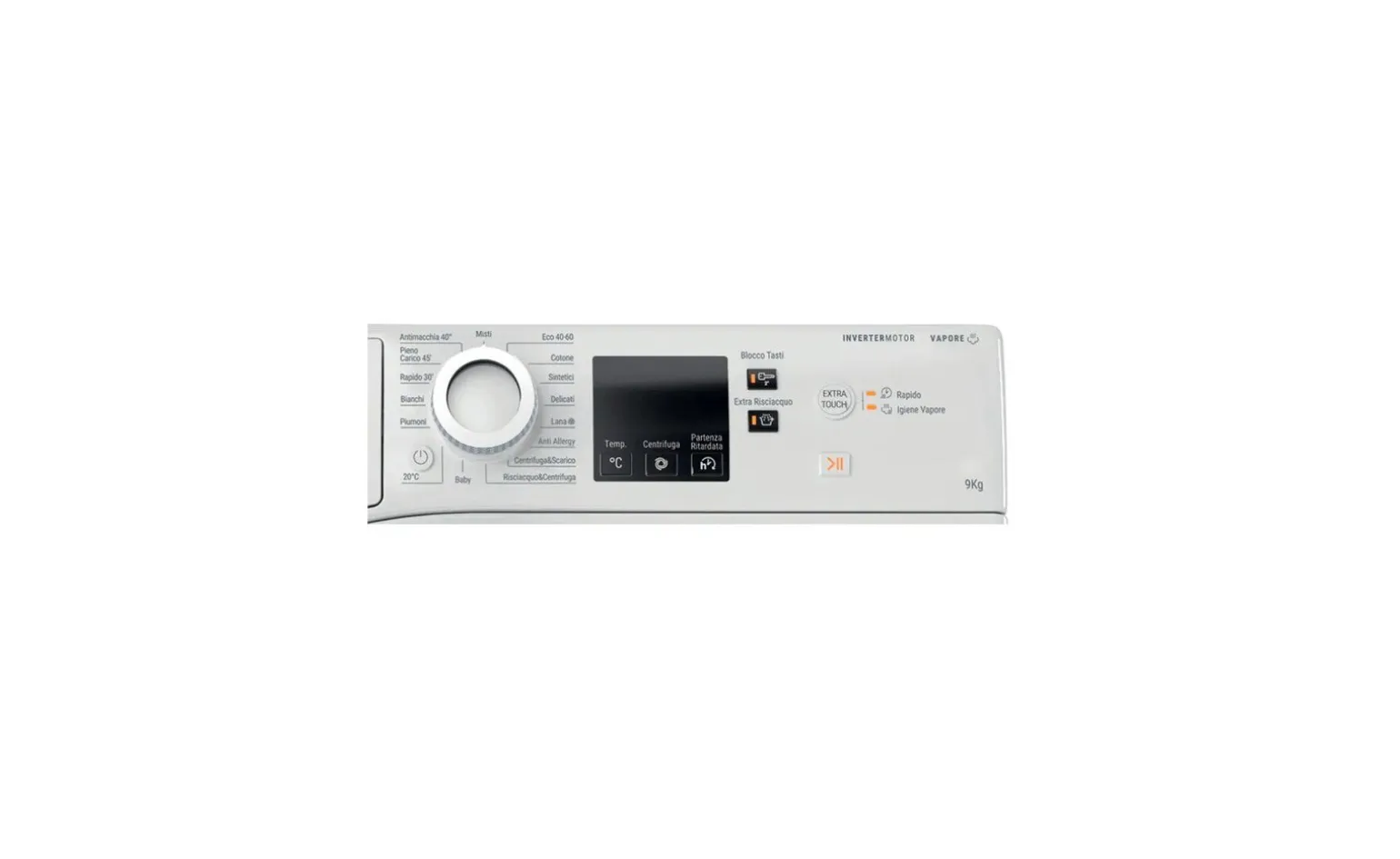 Hotpoint Lavatrice a carica frontale NF97WK IT